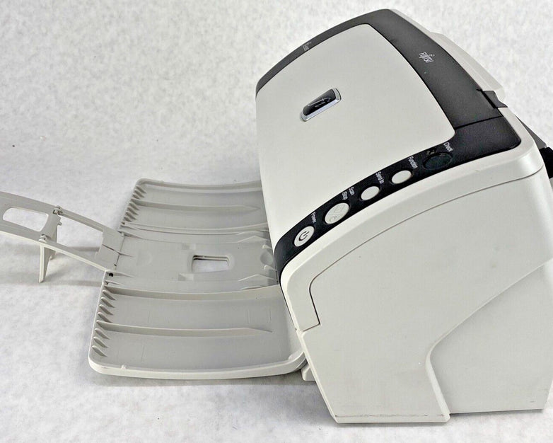 Fujitsu fi-6130Z Scanner PA03630-B085 2014 WORKING
