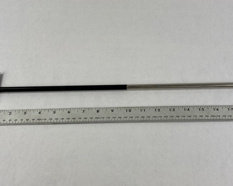 Agilent 19″ Dissolution Paddle BK for VanKel/Varian Solid Molded Fluoropolymer