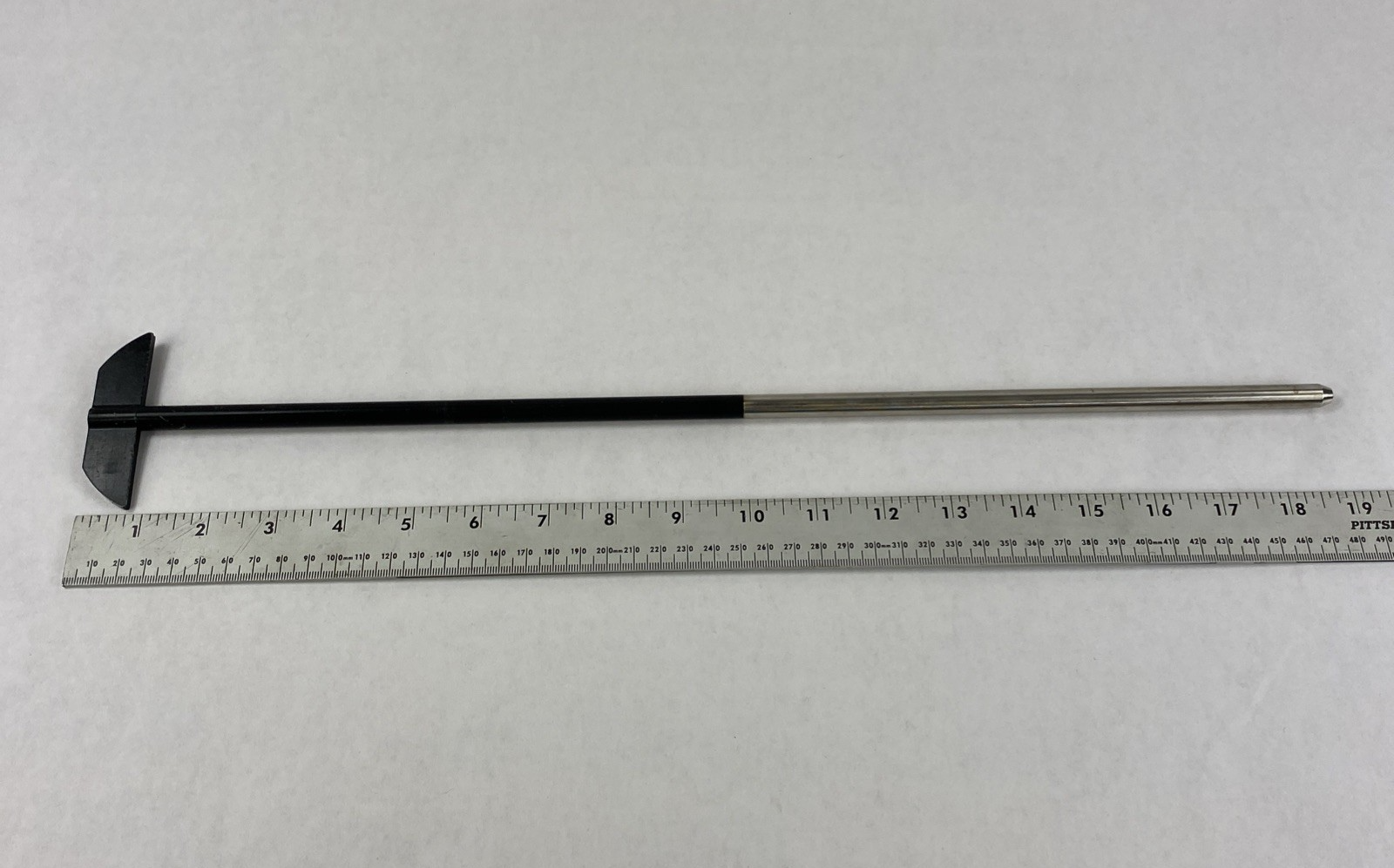 Agilent 19″ Dissolution Paddle BK for VanKel/Varian Solid Molded Fluoropolymer1