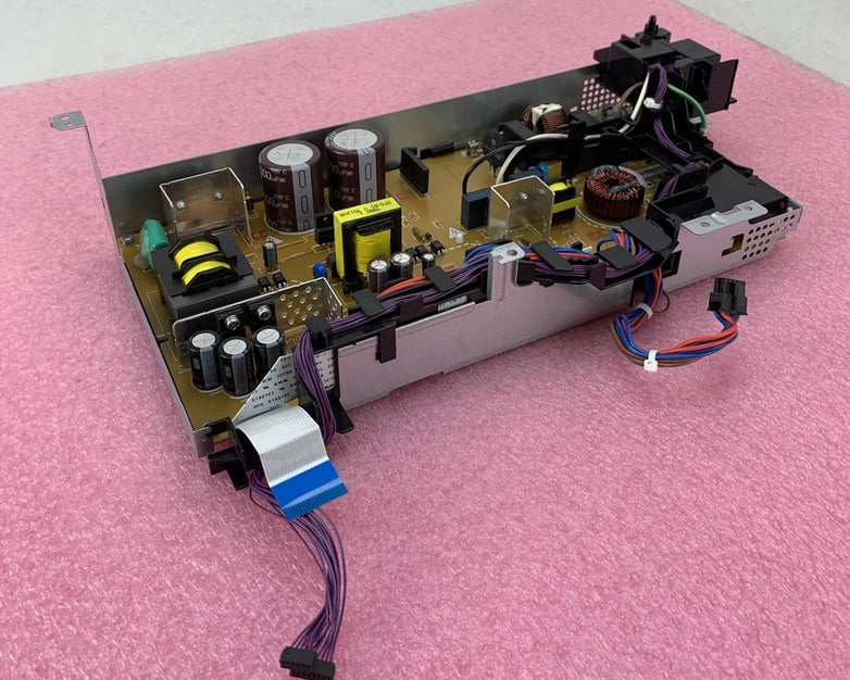HP RM2-9332 Power Supply Board for HP MSP M632 Printer - Tested
