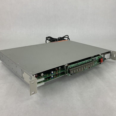 Grass Valley Group Ten-X-L 10x1 Router Switch Controller Unit w/ 066850-236 Card