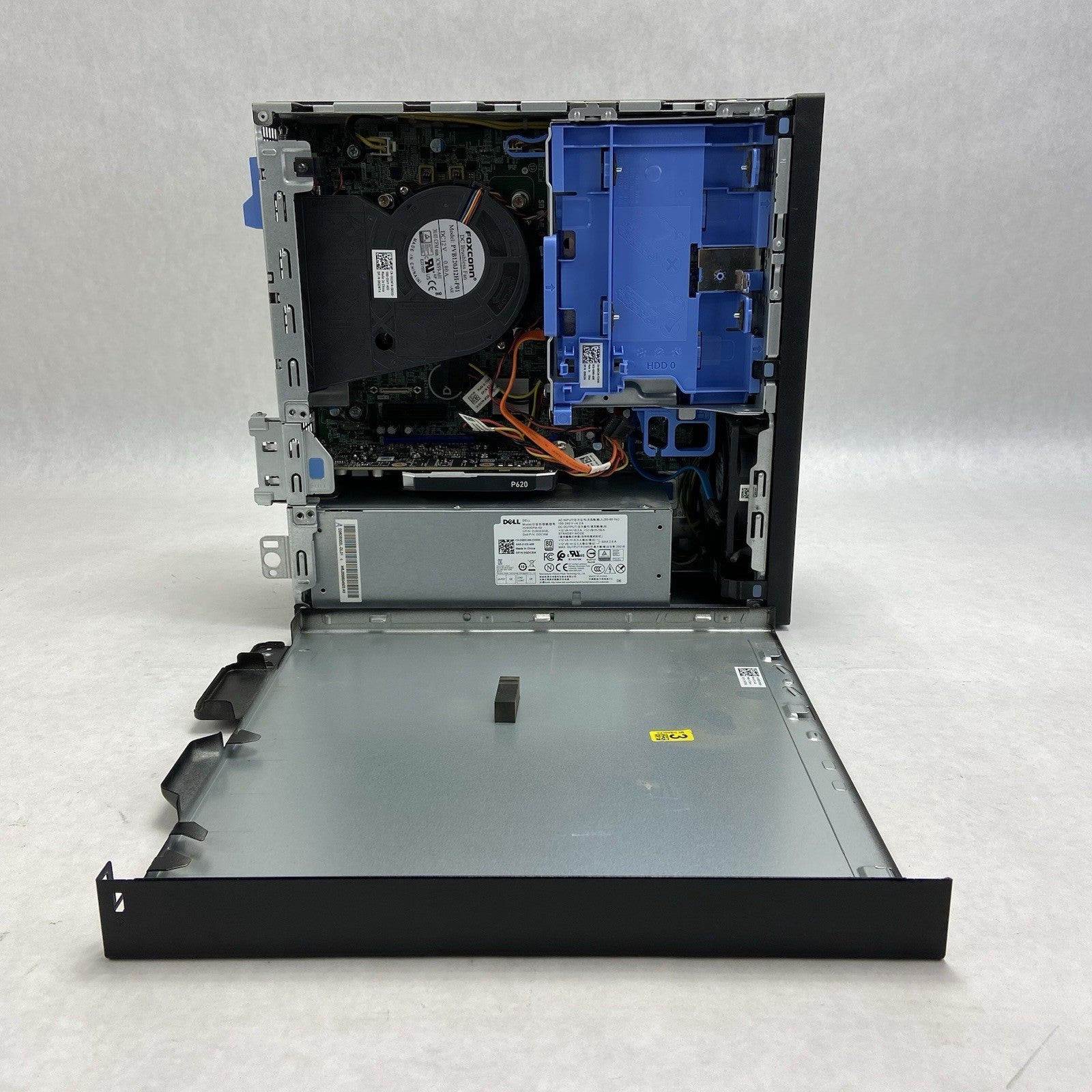 Dell Precision Tower 3431 SFF Intel Core i5-9500 3GHz 8GB RAM No HDD No OS P6208
