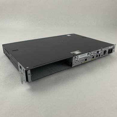 Cisco 2651XM 2600 XM Series Cisco Wired Router 10/100 Mbps with Rack Ears Tested