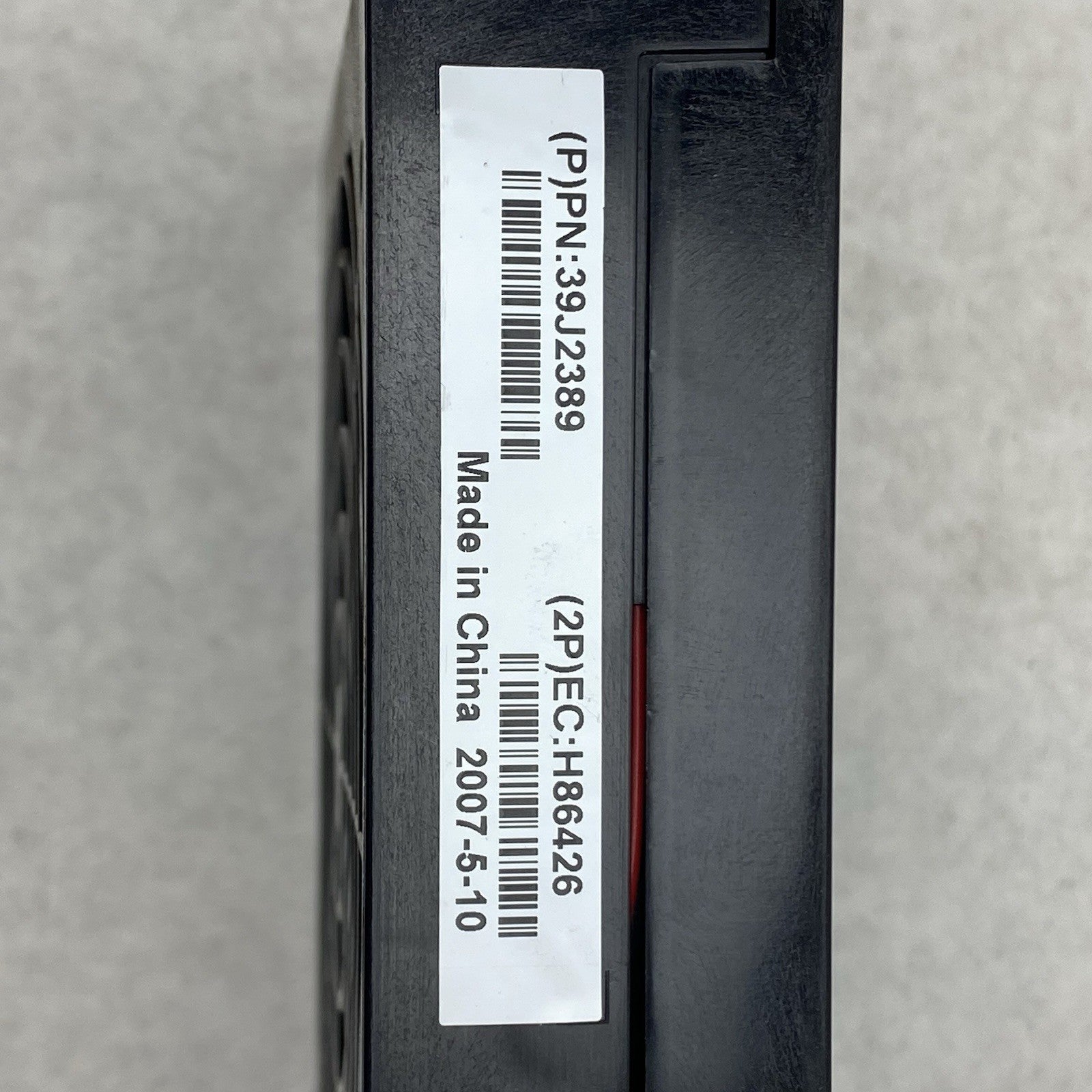 IBM H86426 39J2389 PCI Adapter Server Cooling Fan for IBM eServers (Lot of 4)3