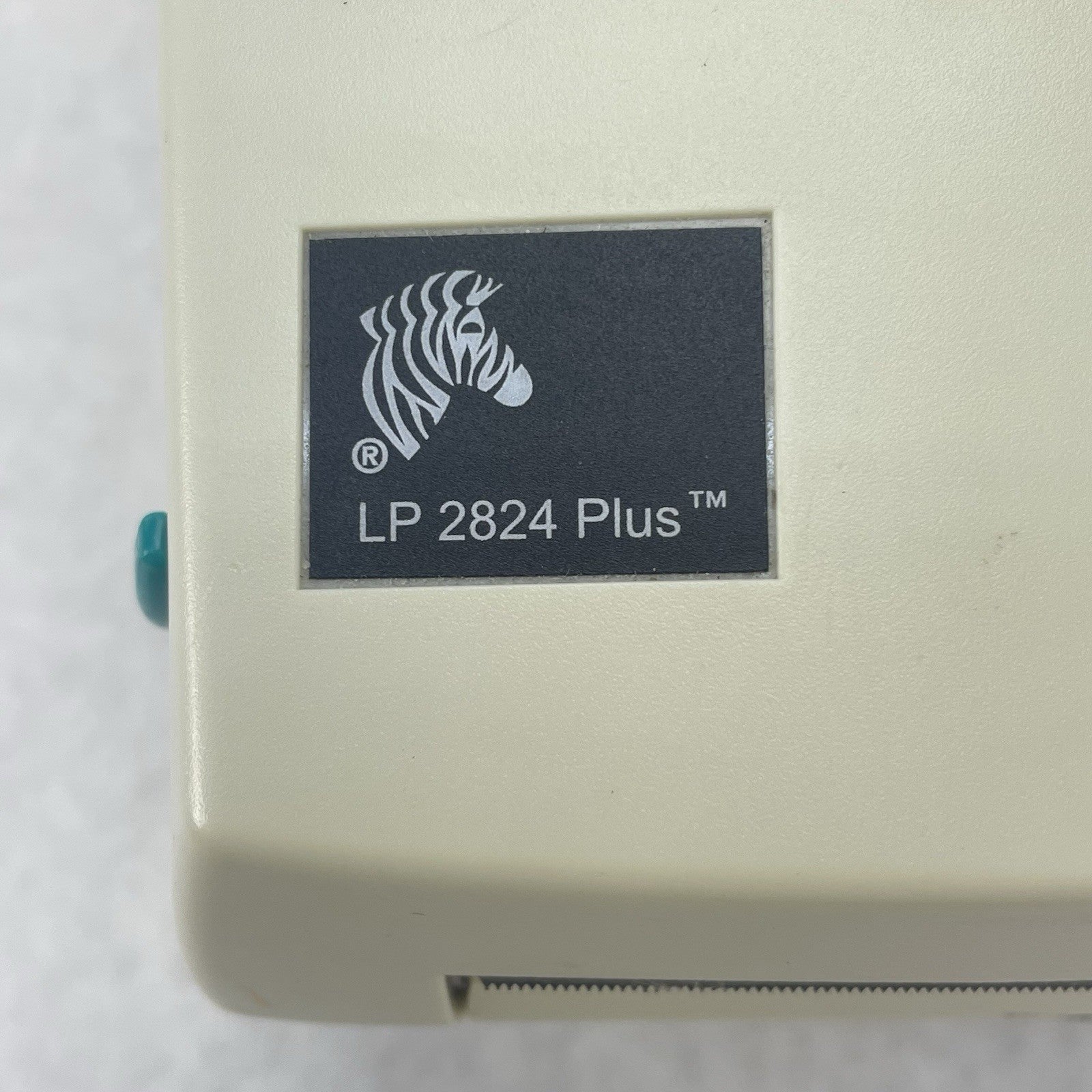 Zebra LP-2824 Desktop Thermal Label Printer- No Cords3