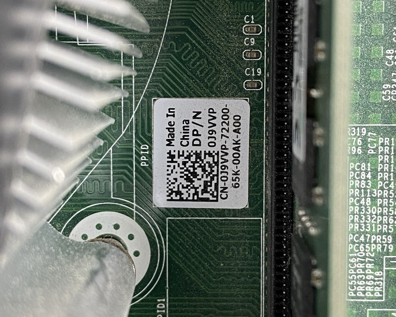 Dell Optiplex 3046 SFF Intel Core i3-6100 3.7GHz 8GB RAM No HDD No OS