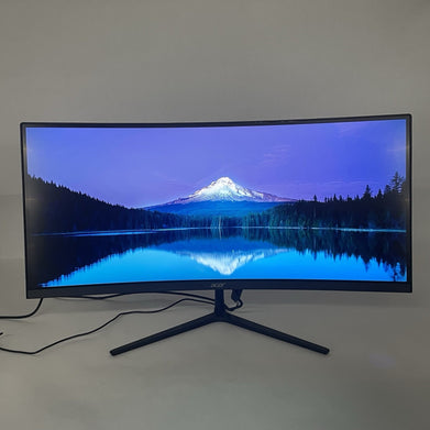 Acer EI292CUR Curved Monitor LCD LED 2560 x 1080 100 Hz 21:9 Ultrawide