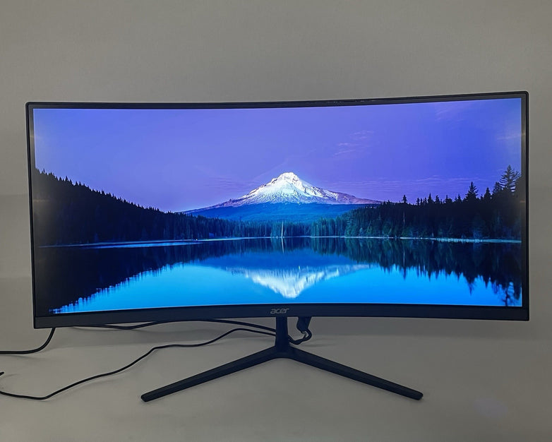 Acer EI292CUR Curved Monitor LCD LED 2560 x 1080 100 Hz 21:9 Ultrawide