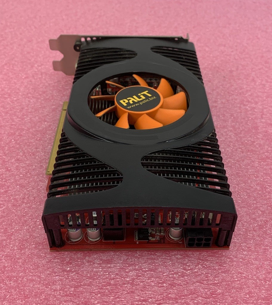 GTS250 E-Green 1042M GDDR3 Video Graphics Card
