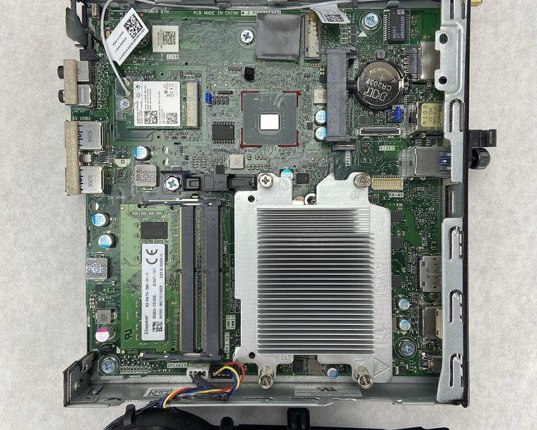 Dell Optiplex 3070 Micro Intel Core i5-8500T 2.1GHz 8GB RAM No HDDOSAC