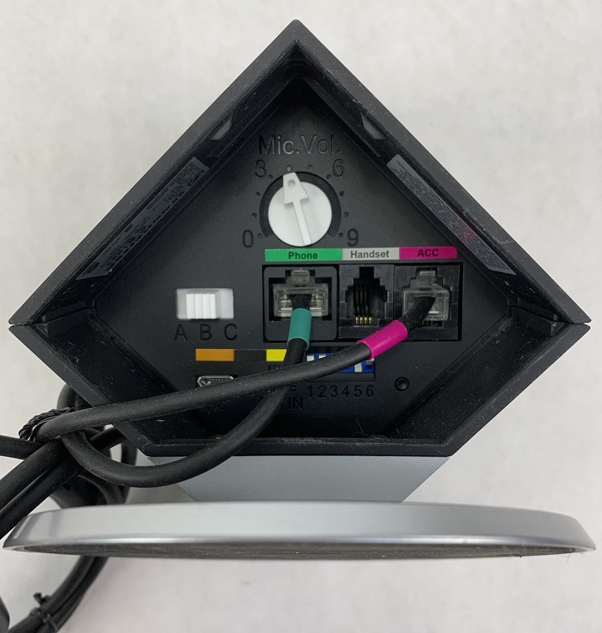 Sennheiser OR BS-US 504381 OfficeRunner Base (Lot of 2)