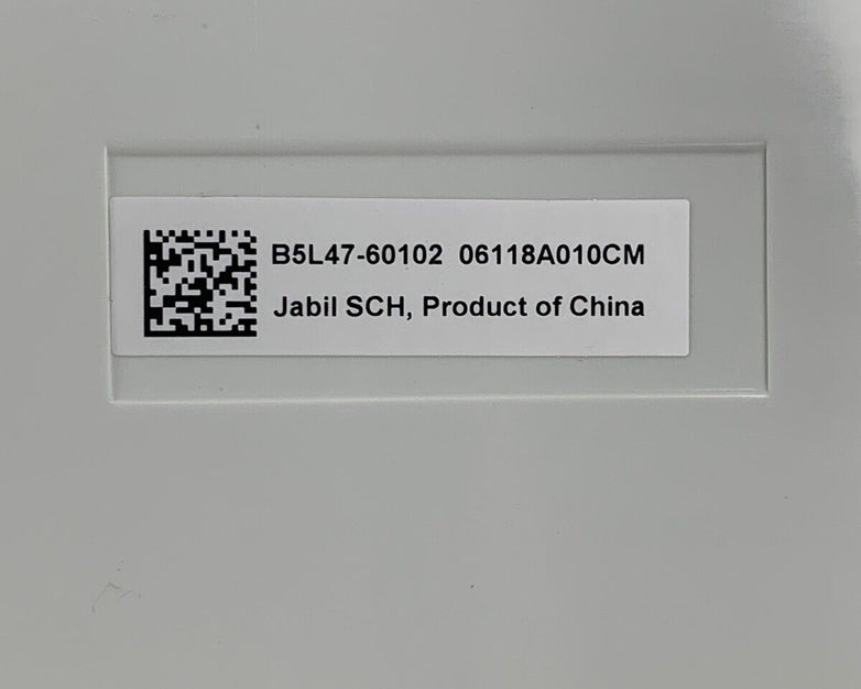 HP B5L47-60102 Sliding Keyboard Assembly  Pulled From HP LaserJet M681