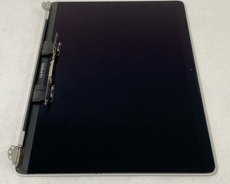 Apple MacBook Pro A1708 13" Silver Screen Display Assembly Untested