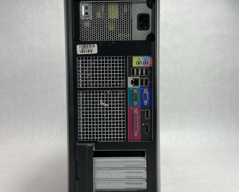 Dell Optiplex 780 MT Intel Core 2 Duo E8400 3GHz 2GB RAM No HDD No OS