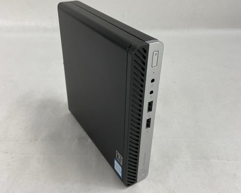 HP ProDesk 400 G3 Micro Intel Core i5-7500T 2.7GHz 8GB RAM No AC/HDD/OS