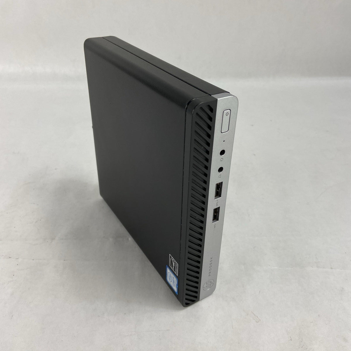 HP ProDesk 400 G3 Micro Intel Core i5-7500T 2.7GHz 8GB RAM No AC/HDD/OS0
