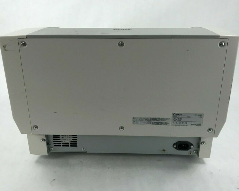 Canon imageFORMULA DR-7850 Document Fed Scanner - Tested