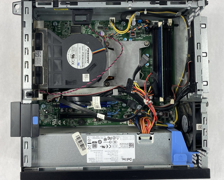 Dell OptiPlex 7010 SFF Intel Core i7-3770 3.4GHz 1x4GB RAM No HDD No OS