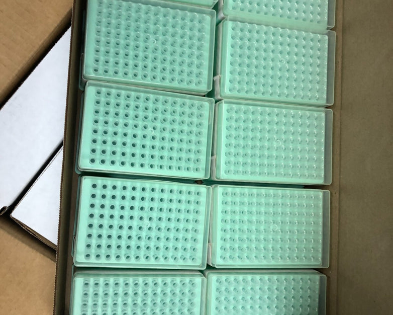 Beckman Coulter Biomek FXP Automated Lab Workstation w/ Tray, Tips, Hood