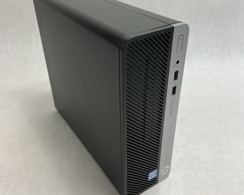 HP ProDesk 400 G4 SFF Intel Core i5-7500 3.4GHz 8GB RAM No HDD No SO