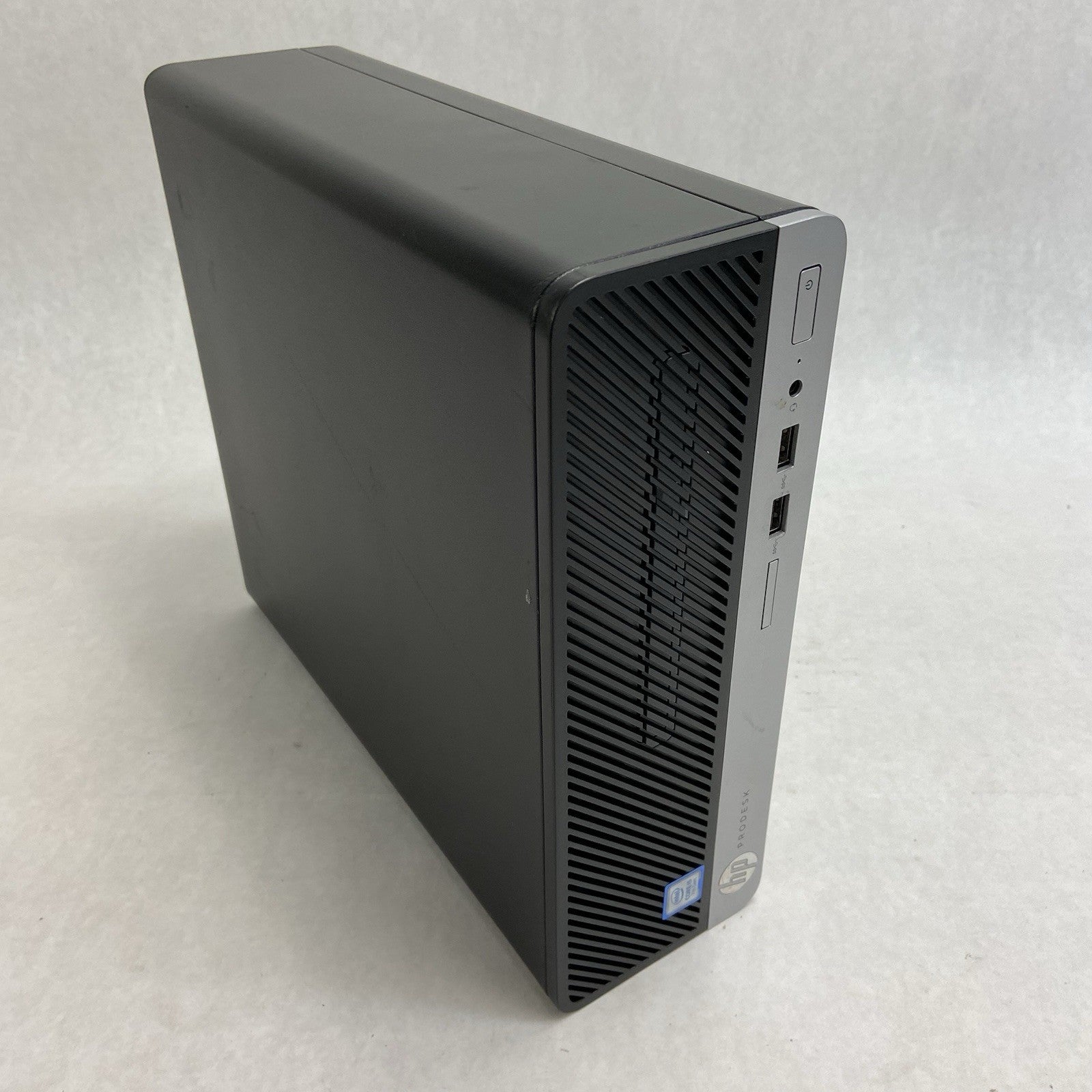 HP ProDesk 400 G4 SFF Intel Core i5-7500 3.4GHz 8GB RAM No HDD No SO0