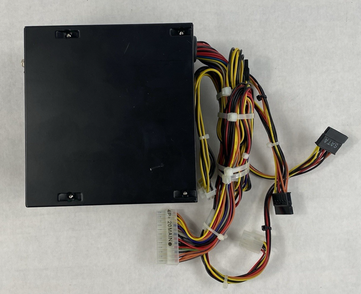 Cooler Master RS-500-PCAR-13 500W Power Supply Tested
