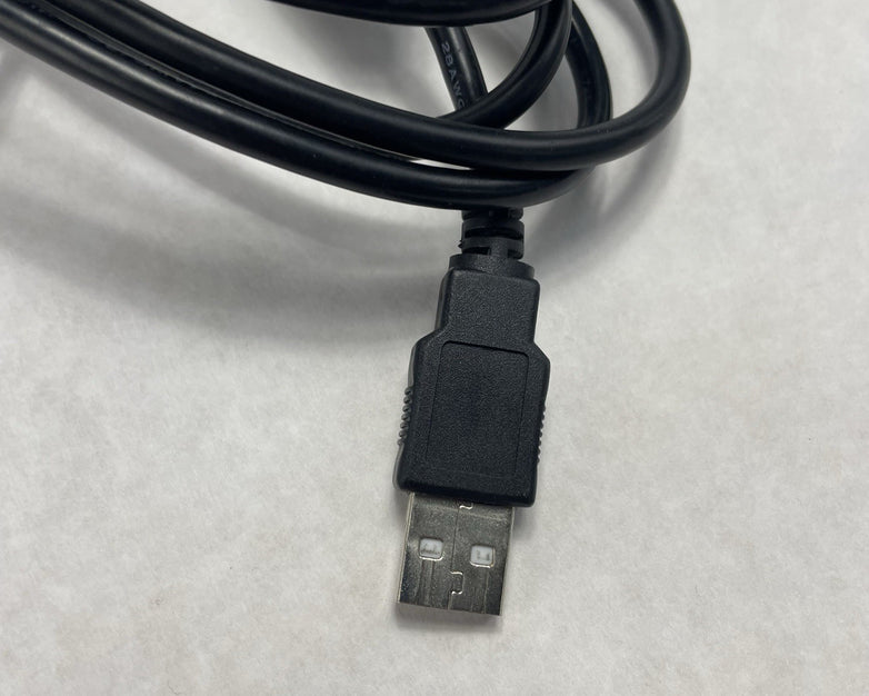 Topaz SignatureGem T-LBK57GC-BHSB-R 5.7" USB Broken Pen Clip No USB Cord Tested