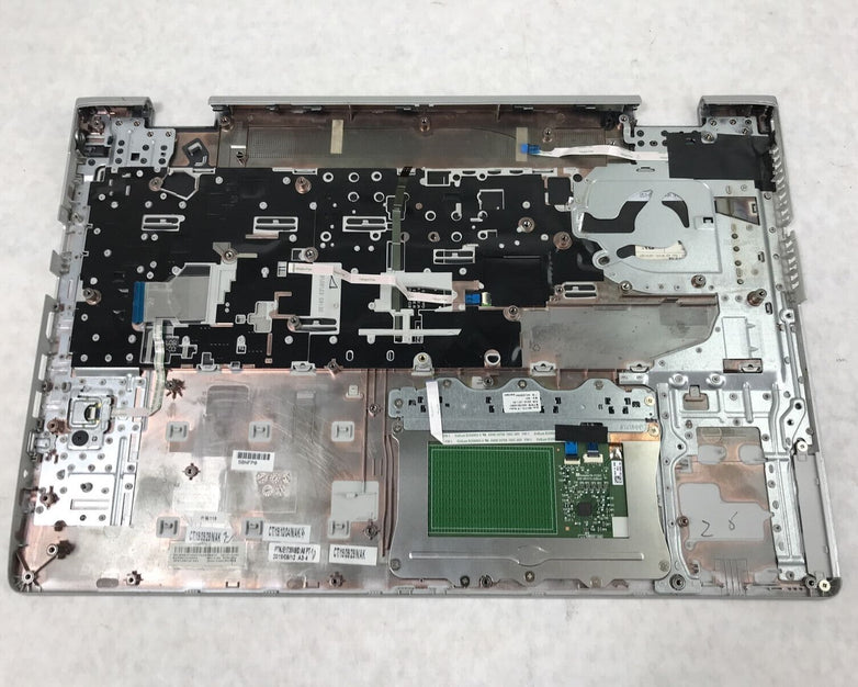 HP Probook 6565B Silver Keyboard Assembly