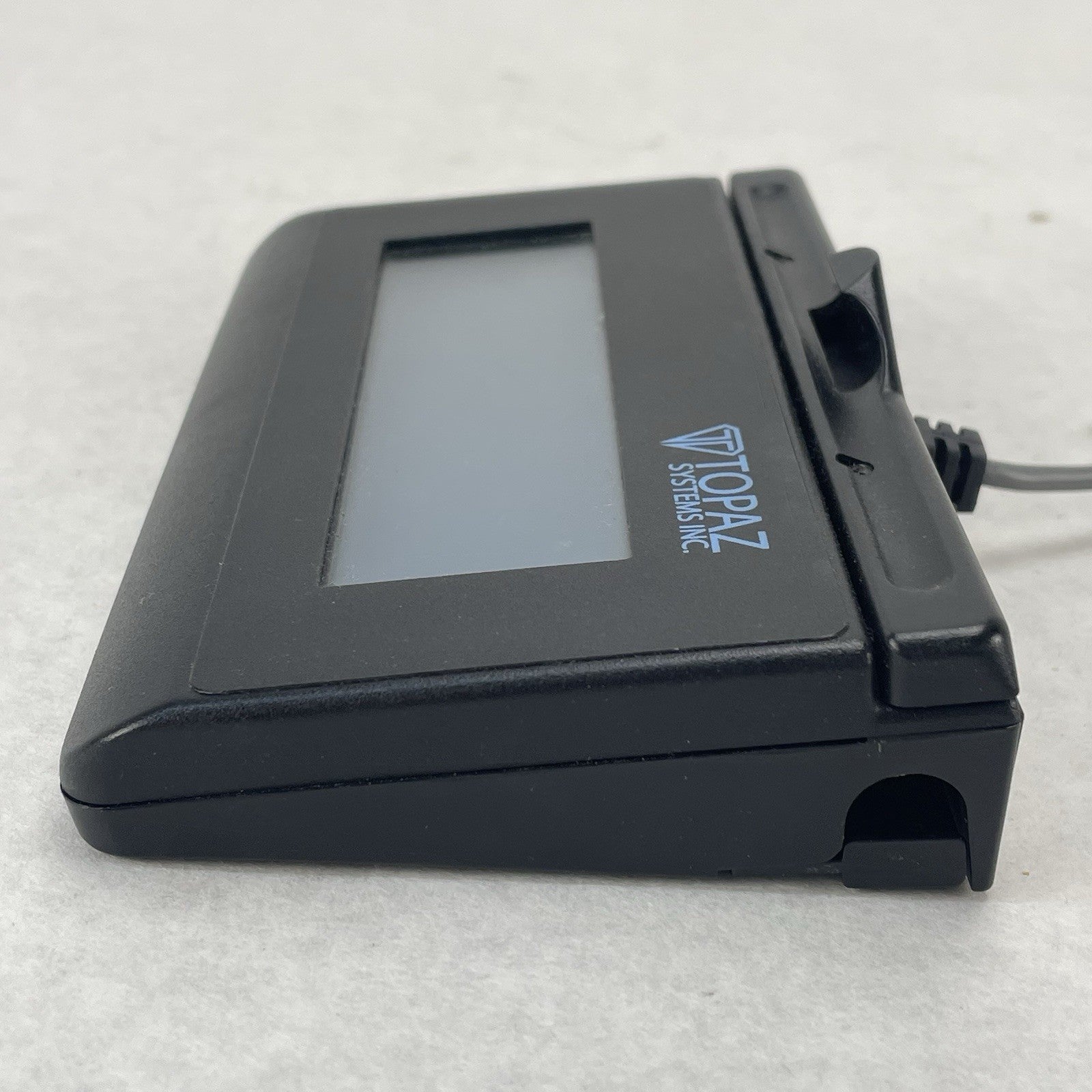 Topaz T-LBK462-BSB-RC Signature Pad For Parts4