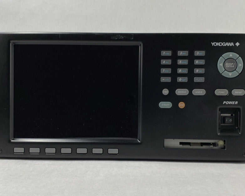 Yokogawa DX230-3-2 S4 Digital Recorder DAQSTATION DX200