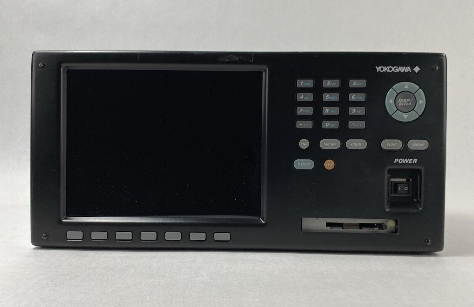 Yokogawa DX230-3-2 S4 Digital Recorder DAQSTATION DX200