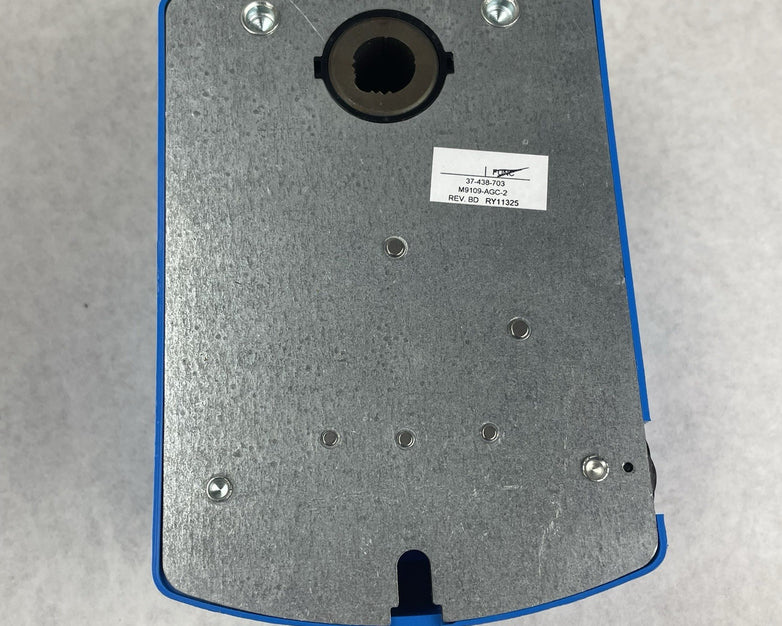 Johnson Controls M9108-AGC-2 Non-Spring Return Electric Damper Actuator "J6D"