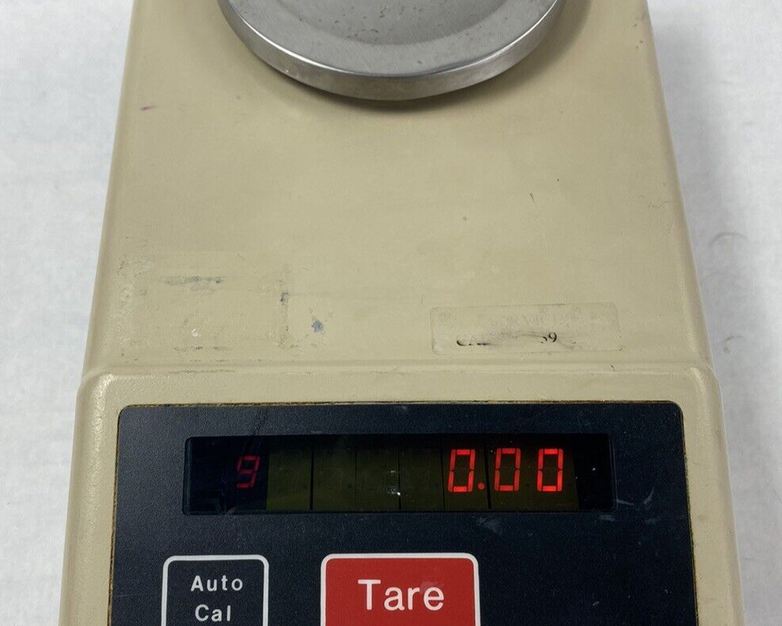 Fisher Scientific Model S-400 Digital Lab Scale Tested