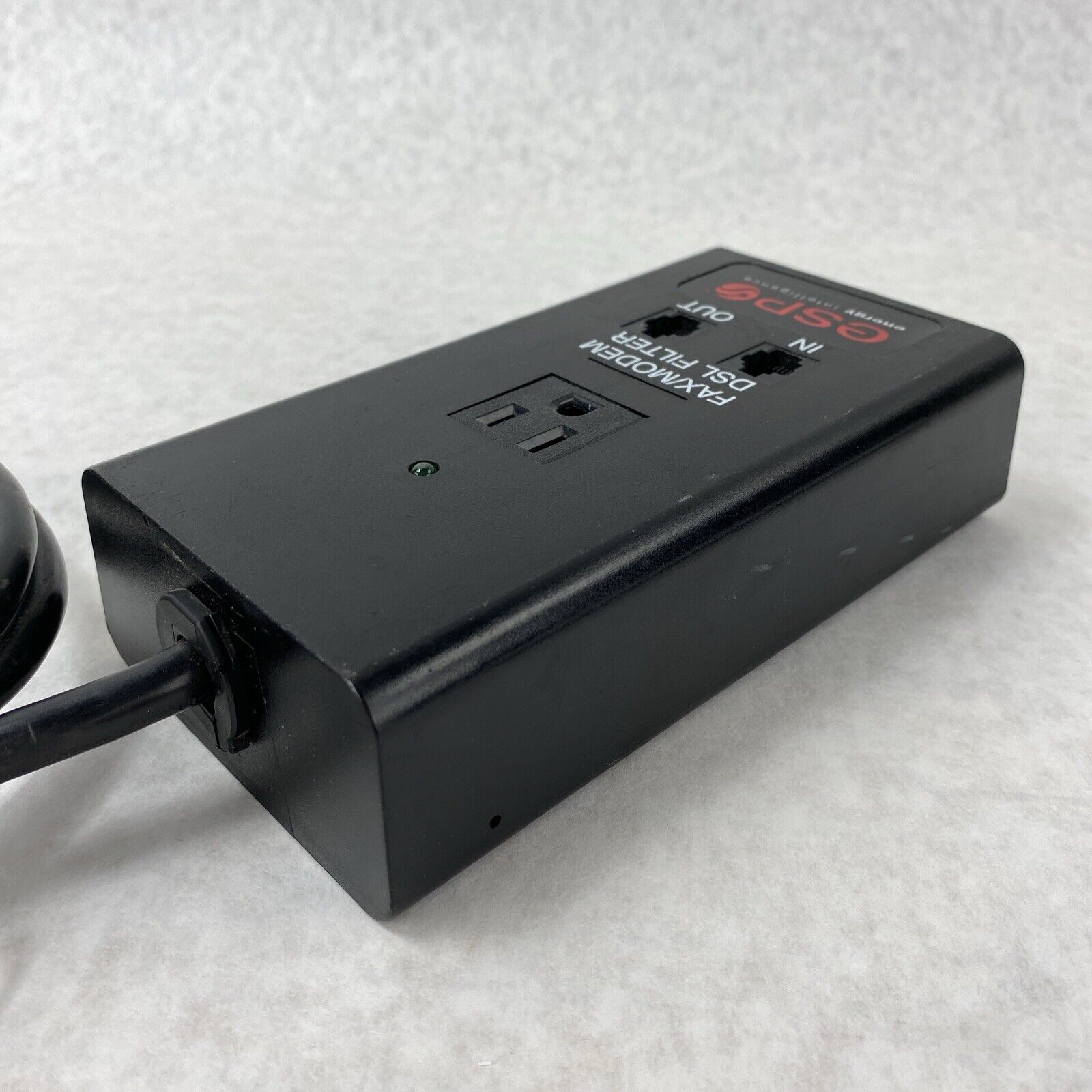 ESP MFP-2 Type 3 SPD Compact Power Filter 120V 15A 50/60 Hz