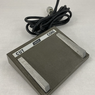 Valleylab E6006 Foot Switch Untested
