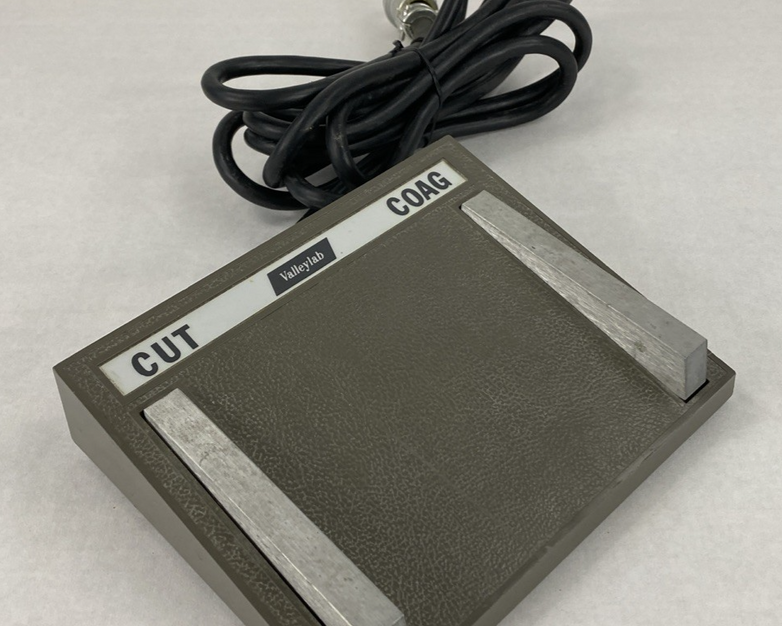 Valleylab E6006 Foot Switch Untested