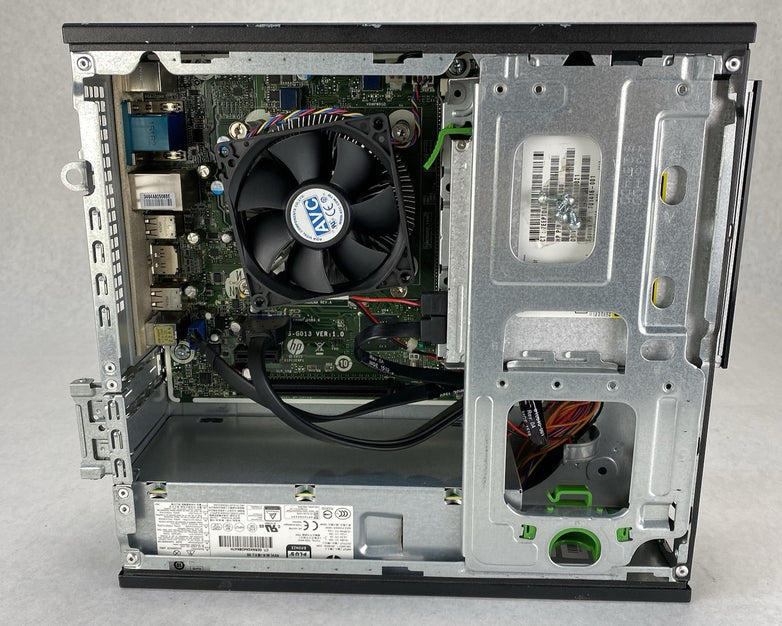 HP ProDesk 400 G2.5 SFF Intel Core i5-4590s 3GHz 8GB RAM No HDD No OS READ