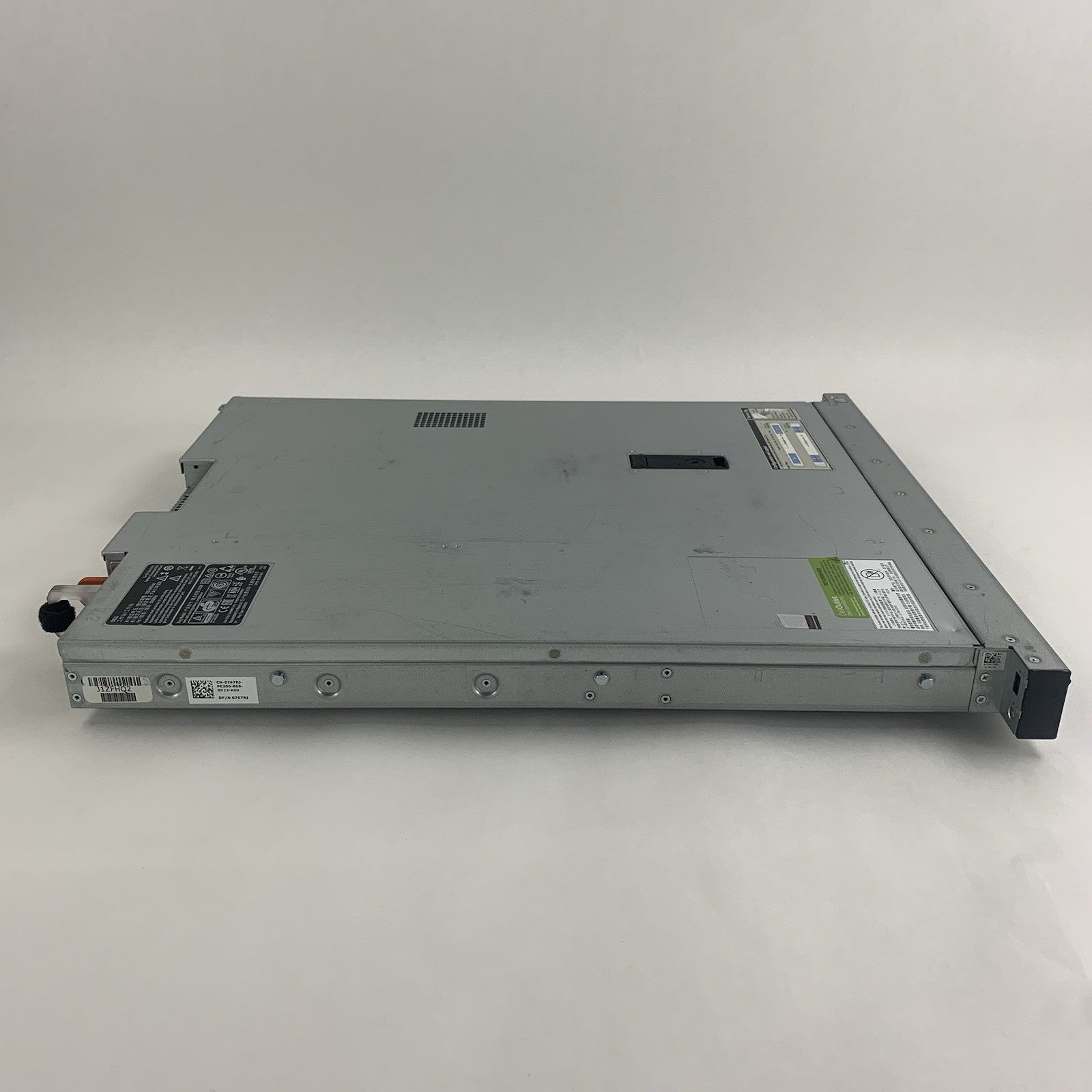 Dell Precision 3930 Rack 1x i9-9900K 3.6 GHz 32 GB Ram No OS No 2.5" HDD5