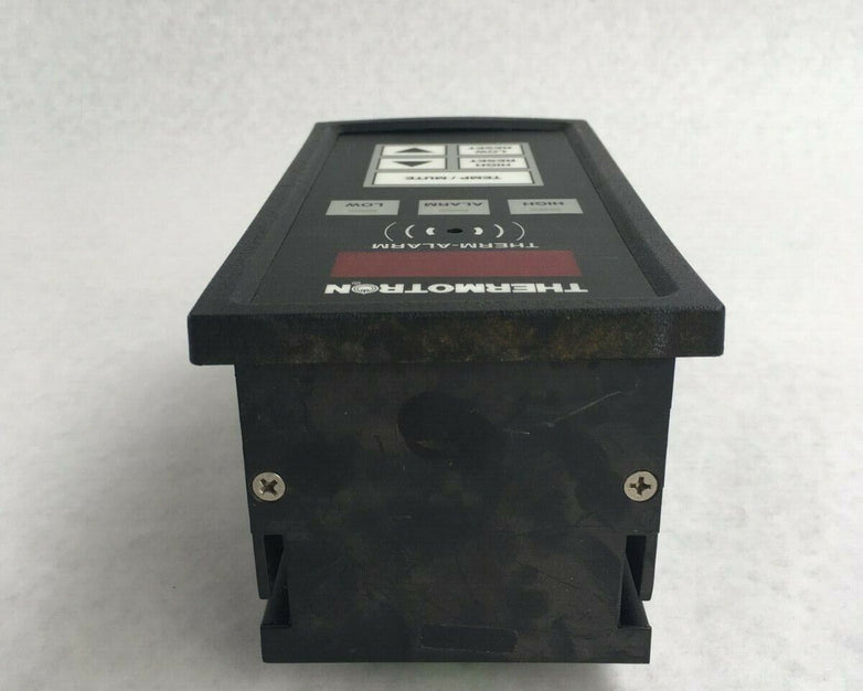 Thermotron 983136 Therm-Alarm 230VAC 15VA Max 50/60Hz Parts and Repair