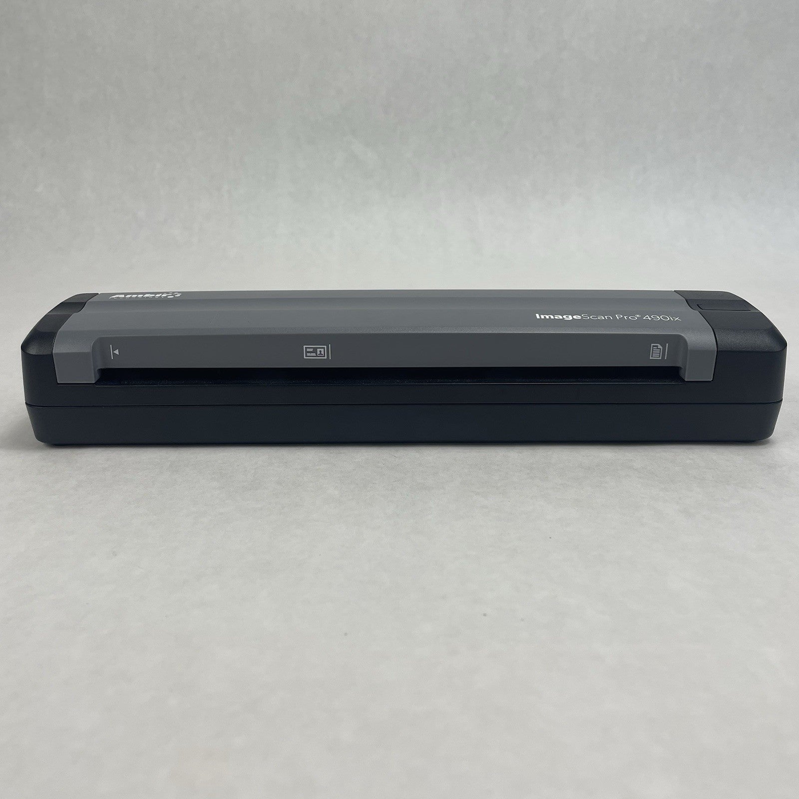 Ambir DS490IX Technology ImageScan Pro 490ix Sheetfed 600 dpi Optical Scanner
