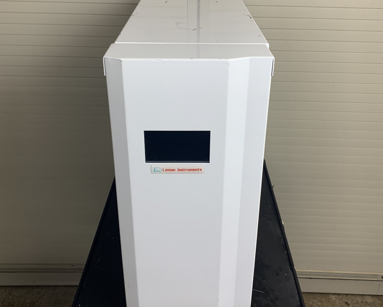 Leman Instruments Aerostation40LC Ultra Zero Air Generator No Power