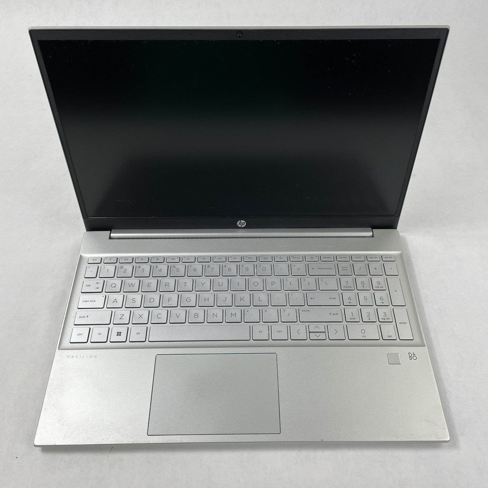 HP Pavilion 15t-eg300 15.6" i7-1355U 3.70 GHz 8 GB RAM No SSD/OS/AC1