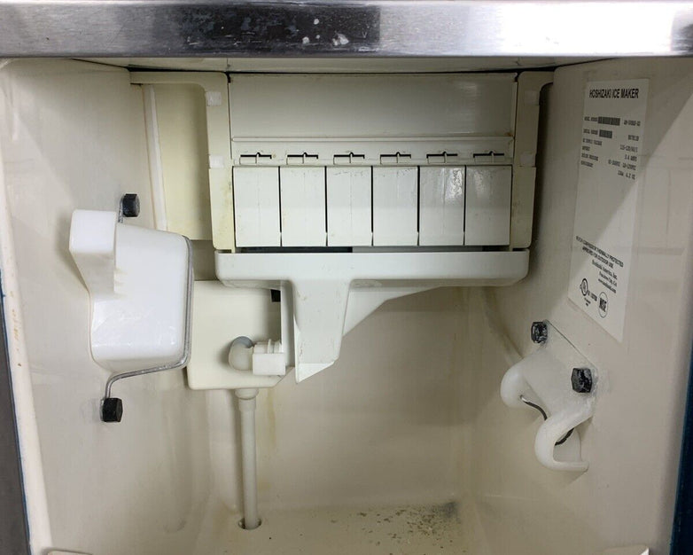 Hoshizaki Ice Maker AM-50BAE-AD Commercial Ice Maker Untested For Parts & Repair