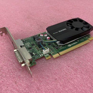 Nvidia Quadro K620 2GB GDDR3 Video Graphics Card