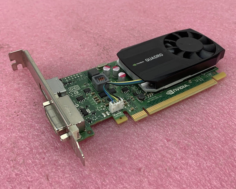 Nvidia Quadro K620 2GB GDDR3 Video Graphics Card