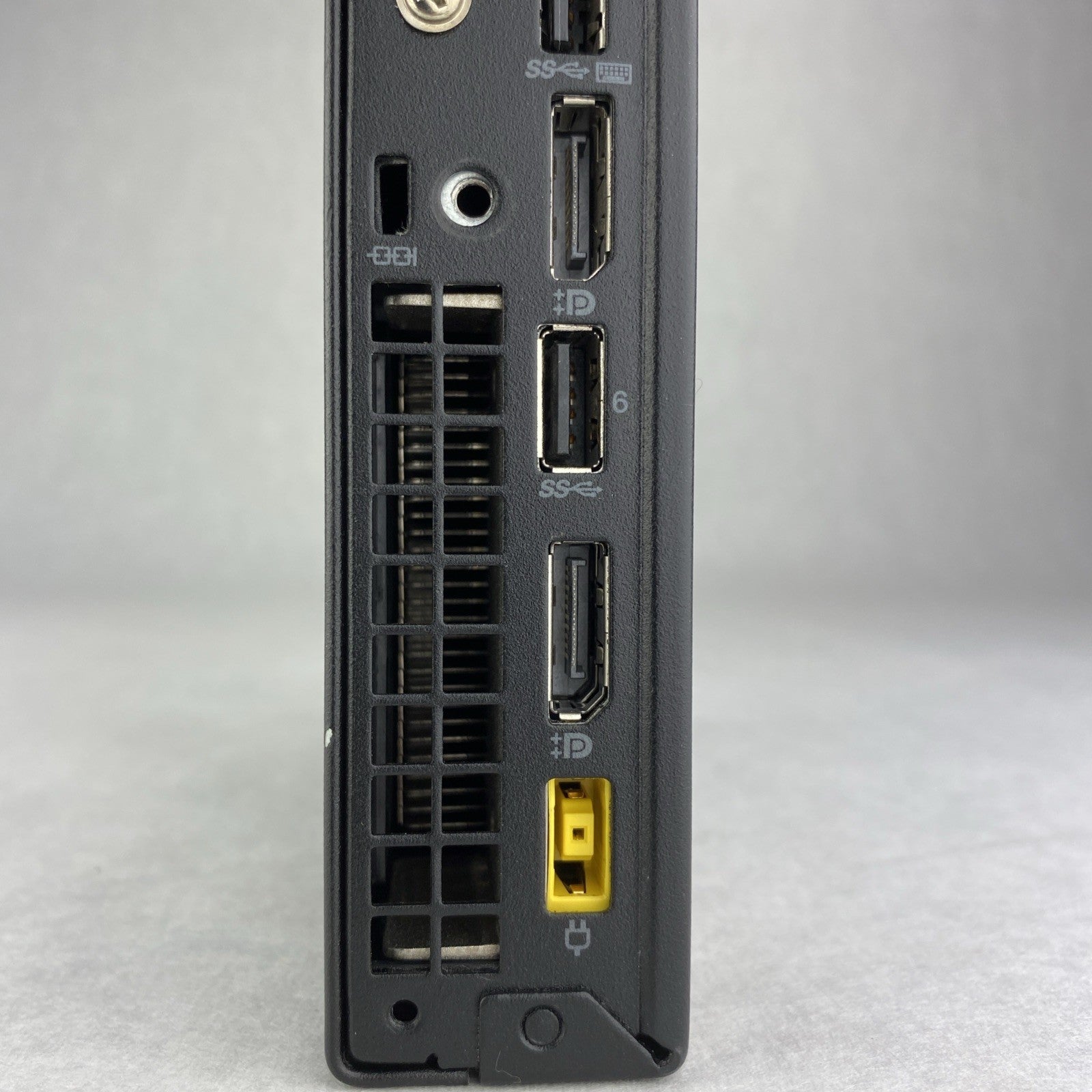 Lenovo ThinkCentre M710q Micro Intel i5-7500T 2.7GHz 1x8GB RAM WiFi No AC HDD OS