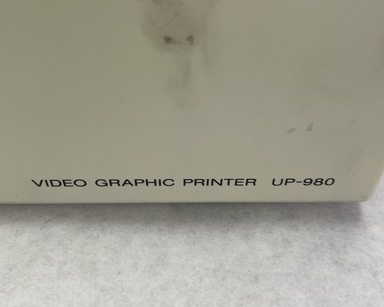 Sony UP-980 Video Graphic Printer