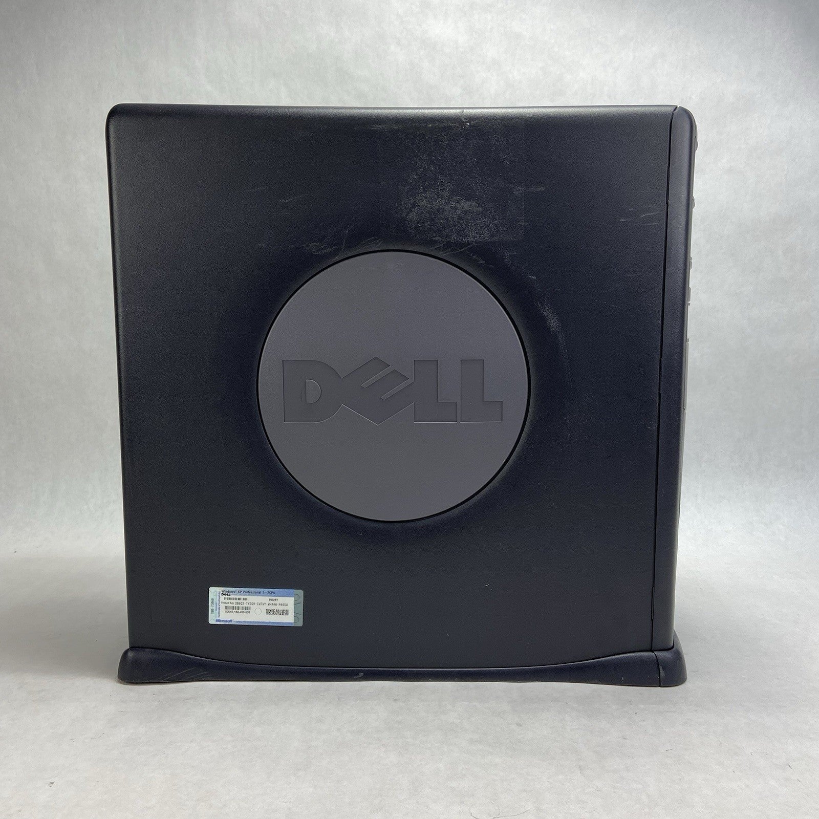 Dell Dimension 8250 MT Intel Pentium 4 2.4Ghz 512MB RAM No HDD No OS P736