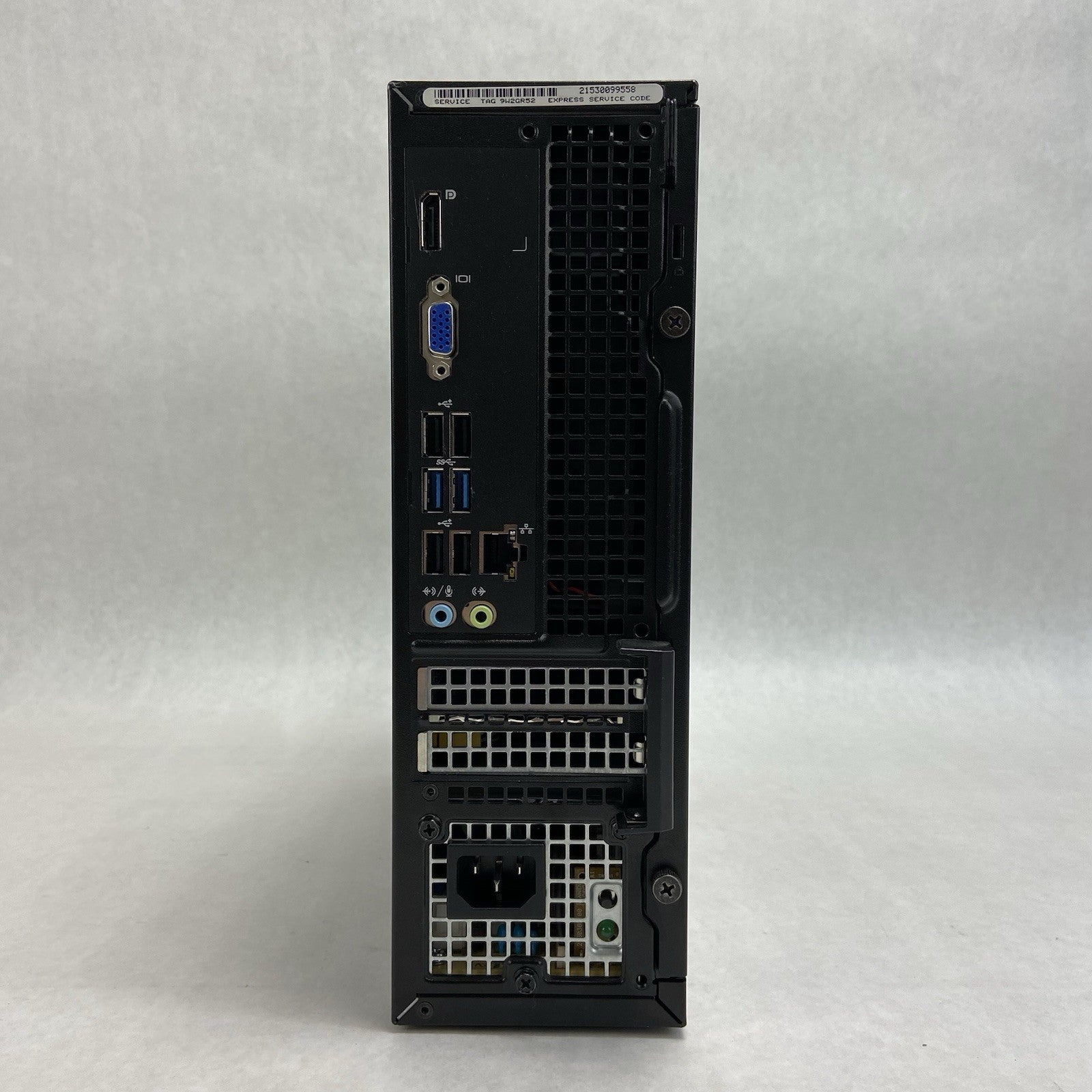 Dell Optiplex 3020 SFF Intel Core i5-4590 3.3GHz 4GB RAM No HDD No OS5