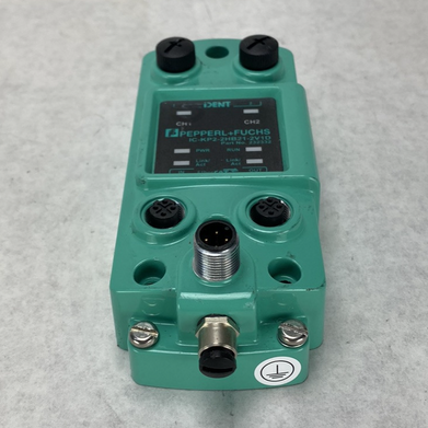 PEPPERL+FUCHS Dent Interface IC-KP2-2HB21-2V1D 232332 RFID Evaluation Unit